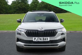 Skoda Karoq 1.5 TSI Sportline 5dr DSG