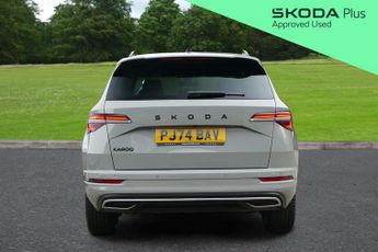 Skoda Karoq 1.5 TSI Sportline 5dr DSG