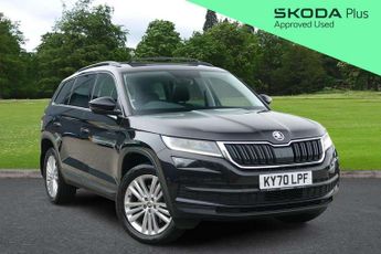 Skoda Kodiaq 2.0 TSI 190 SE L 4x4 5dr DSG [7 Seat]
