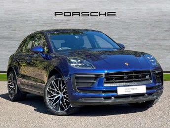 Porsche Macan 5dr PDK