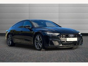 Audi A7 45 TFSI 265 Quattro Black Edition 5dr S Tronic