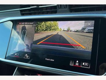Audi A7 45 TFSI 265 Quattro Black Edition 5dr S Tronic