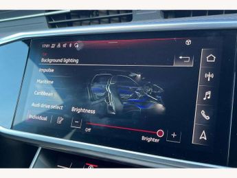 Audi A7 45 TFSI 265 Quattro Black Edition 5dr S Tronic