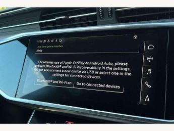 Audi A7 45 TFSI 265 Quattro Black Edition 5dr S Tronic