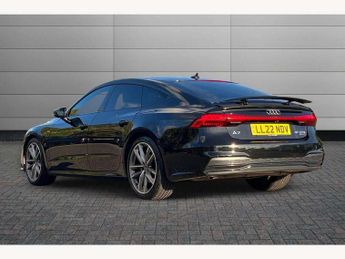 Audi A7 45 TFSI 265 Quattro Black Edition 5dr S Tronic