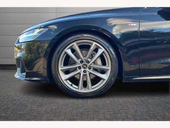Audi A7 45 TFSI 265 Quattro Black Edition 5dr S Tronic
