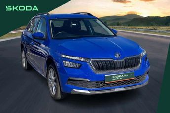 Skoda Kamiq 1.0 TSI 95 SE 5dr