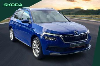 Skoda Kamiq 1.5 TSI SE L 5dr