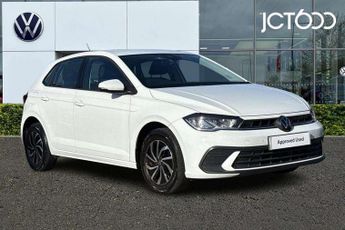 Volkswagen Polo 1.0 TSI Life 5dr