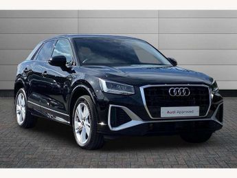 Audi Q2 35 TFSI S Line 5dr S Tronic