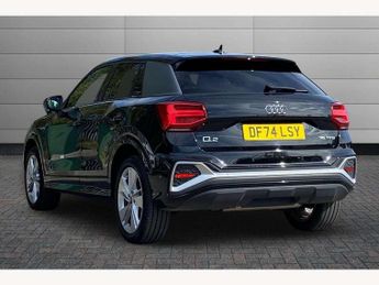 Audi Q2 35 TFSI S Line 5dr S Tronic
