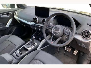 Audi Q2 35 TFSI S Line 5dr S Tronic