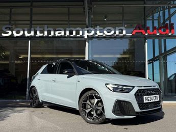 Audi A1 30 TFSI Black Edition 5dr S Tronic