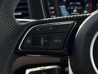 Audi A1 30 TFSI Black Edition 5dr S Tronic