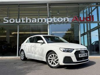 Audi A1 30 TFSI Sport 5dr