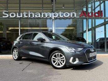 Audi A3 30 TFSI Sport 5dr S Tronic
