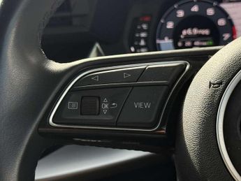 Audi A3 30 TFSI Sport 5dr S Tronic