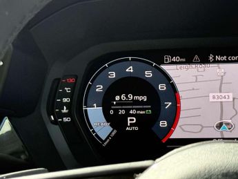 Audi A3 30 TFSI Sport 5dr S Tronic