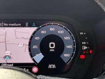 Audi A3 35 TFSI S Line 4dr S Tronic