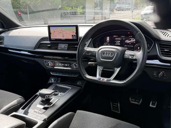 Audi Q5 40 TDI Quattro Black Edition 5dr S Tronic