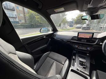 Audi Q5 40 TDI Quattro Black Edition 5dr S Tronic