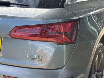Audi Q5 40 TDI Quattro Black Edition 5dr S Tronic