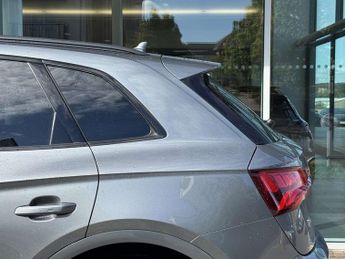 Audi Q5 40 TDI Quattro Black Edition 5dr S Tronic