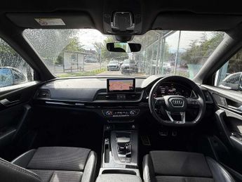 Audi Q5 40 TDI Quattro Black Edition 5dr S Tronic