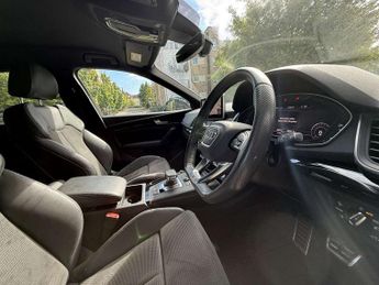 Audi Q5 40 TDI Quattro Black Edition 5dr S Tronic