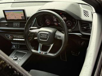 Audi Q5 40 TDI Quattro Black Edition 5dr S Tronic