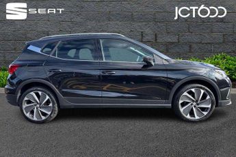 SEAT Arona 1.0 TSI 110 FR Sport 5dr DSG