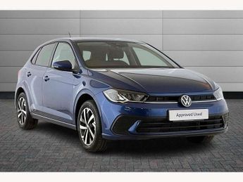 Volkswagen Polo 1.0 TSI Match 5dr DSG