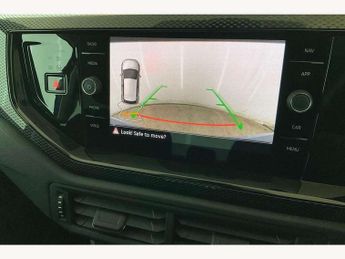 Volkswagen Polo 1.0 TSI Match 5dr DSG