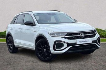 Volkswagen T-Roc 1.5 TSI EVO R-Line 5dr DSG