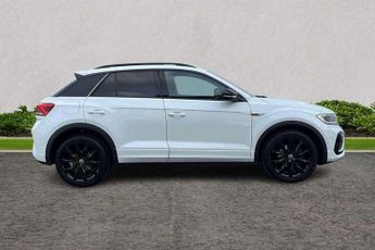 Volkswagen T-Roc 1.5 TSI EVO R-Line 5dr DSG