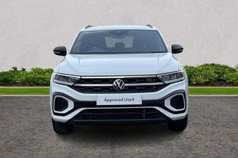 Volkswagen T-Roc 1.5 TSI EVO R-Line 5dr DSG