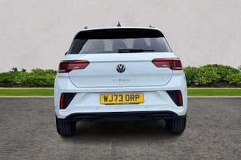 Volkswagen T-Roc 1.5 TSI EVO R-Line 5dr DSG