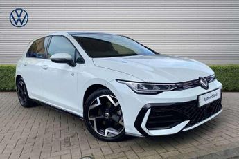 Volkswagen Golf TDi 2.0 TDI 150 R-Line 5dr DSG