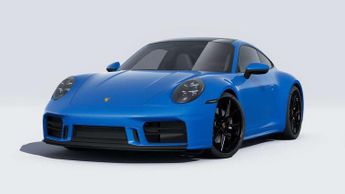 Porsche 911 2dr PDK
