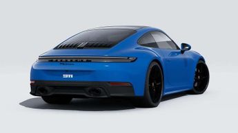 Porsche 911 2dr PDK