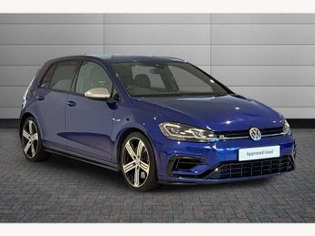 Volkswagen Golf 2.0 TSI 300 R 5dr 4MOTION DSG