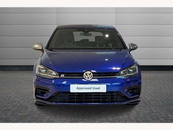 Volkswagen Golf 2.0 TSI 300 R 5dr 4MOTION DSG