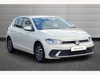 Volkswagen Polo 1.0 TSI Life 5dr DSG
