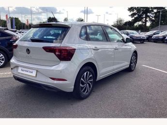 Volkswagen Polo 1.0 TSI Life 5dr DSG