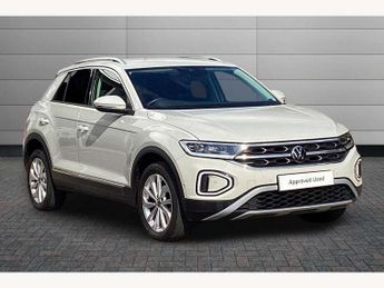 Volkswagen T-Roc 1.5 TSI Style 5dr DSG