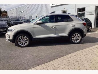 Volkswagen T-Roc 1.5 TSI Style 5dr DSG