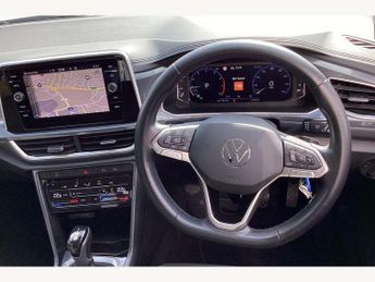 Volkswagen T-Roc 1.5 TSI Style 5dr DSG