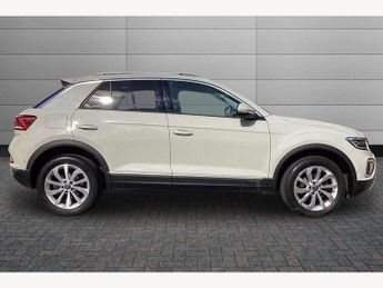 Volkswagen T-Roc 1.5 TSI Style 5dr DSG