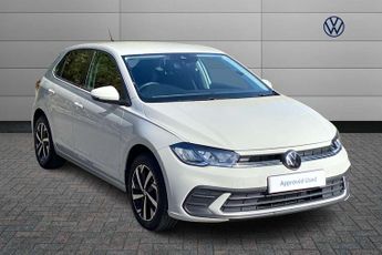 Volkswagen Polo 1.0 TSI Match 5dr
