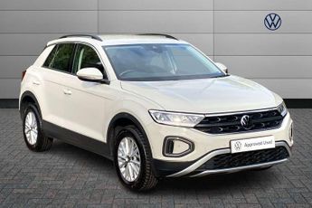Volkswagen T-Roc 1.5 TSI Life 5dr DSG